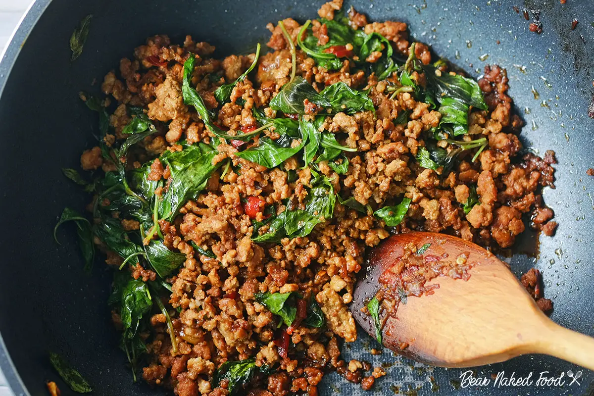Best Stir-Fry Thai Basil Pork (Pad Krapow)