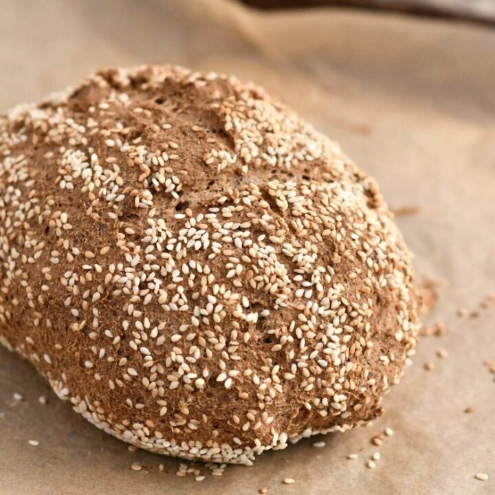 The BEST Gluten-Free Bread
