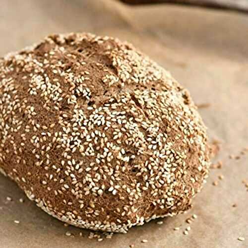 The BEST Gluten-Free Bread