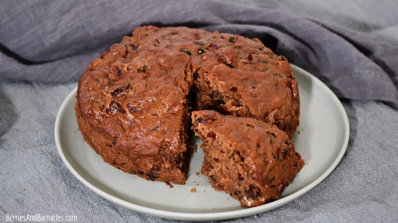 Gluten-Free Fruit Cake