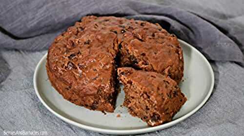 Gluten-Free Fruit Cake