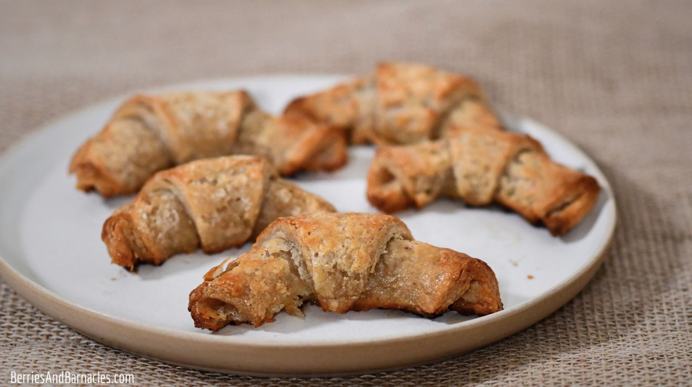 Gluten Free Croissants