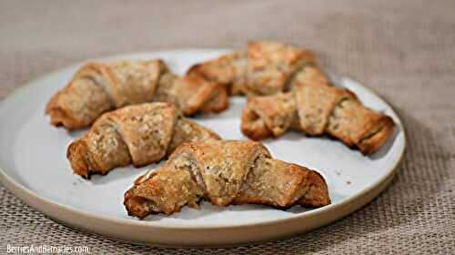 Gluten Free Croissants