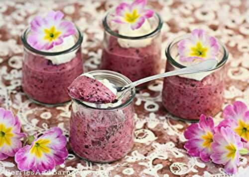 Fruit Mousse