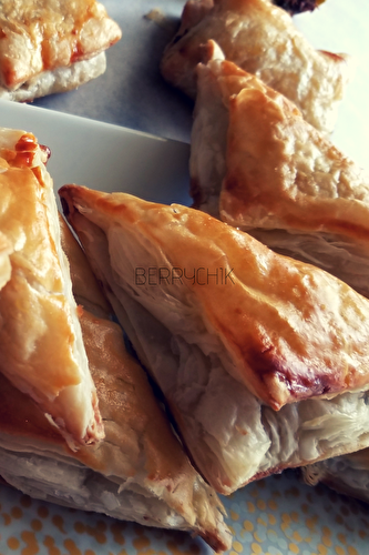 Pastry - A Srilankan Short-eats