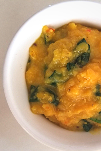 Sri Lankan Parippu (Masoor Dal Curry Recipe)