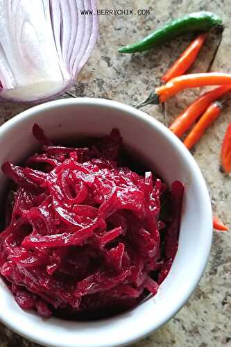 The Beetroot Benefits | An Easy Recipe | The Nutritional Breakdowns