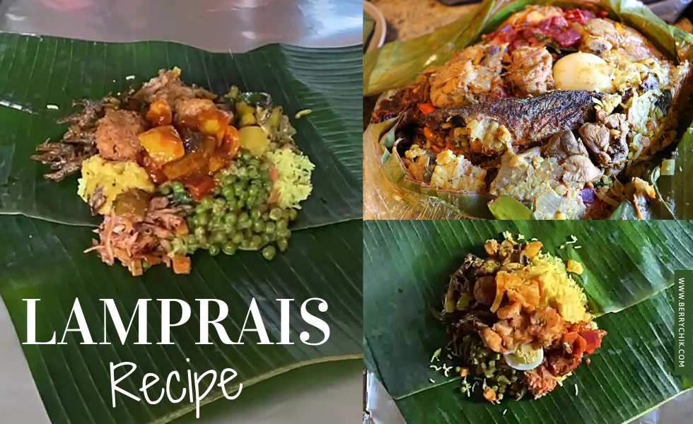 Sri Lankan Lamprais | Make Your Own Lamprais Recipes From Scratch