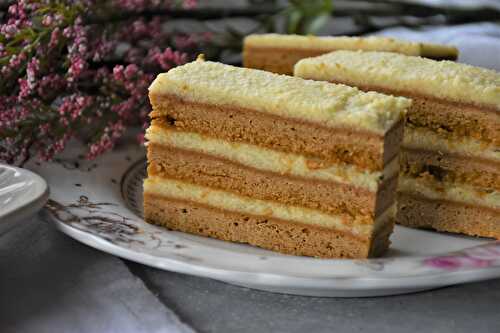 Honey Cake / Serbian Medena Pita