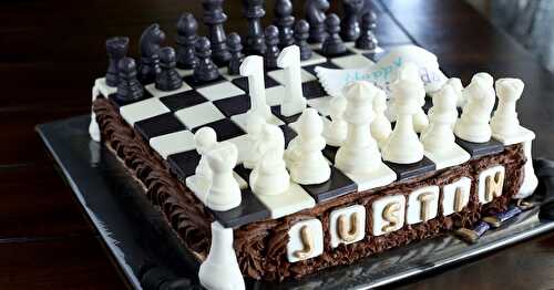Caramel cake/Chess cake