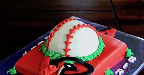 Chocolate fudge cake