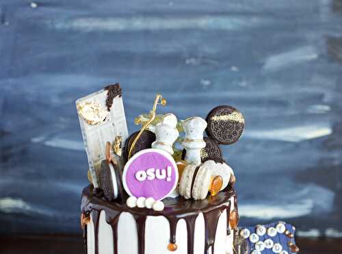 Condensed milk frosting (easy buttercream)