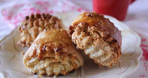 Daring Baker's Challenge, April 2012- Armenian Nazook