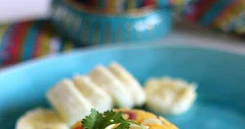 Daring Cooks Challenge- August 2012- Cornmeal