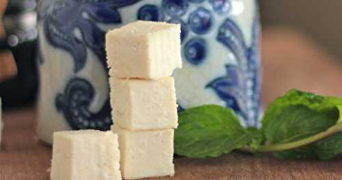 Daring Cooks' March 2013 Challenge - Let's Get Cheesy!