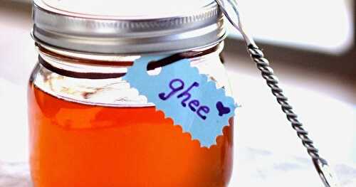 Ghee