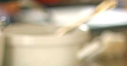 Savory crepes with spicy shrimp and white sauce