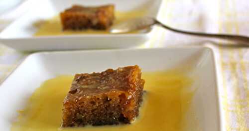 With Love From Swaziland ~ Malva Pudding