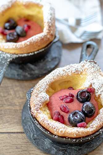 Mini Dutch Baby