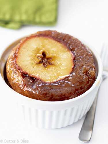 Caramel Apple Sweet Rolls