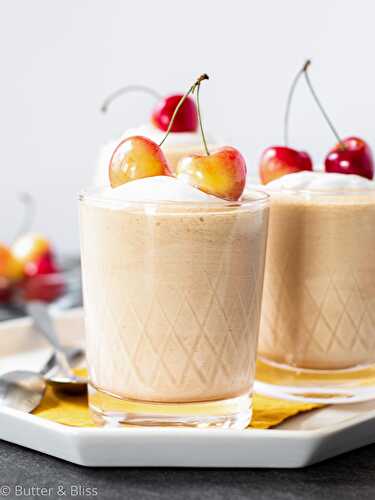 Rainier Cherry Mousse