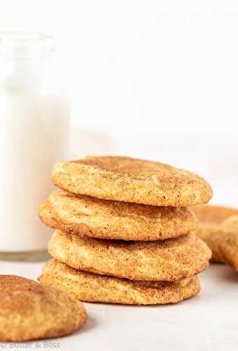 Snickerdoodles - Small Batch