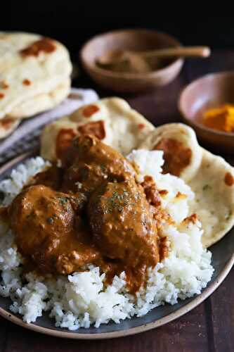 The Best Indian Butter Chicken