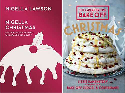 10 best Christmas Cookbooks in the Independent