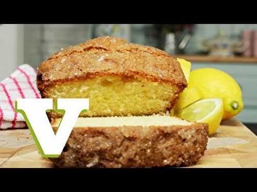 Make a Lemon Drizzle cake with Caroline Mili Artiss