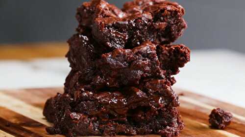 Vegan Chocolate Brownies