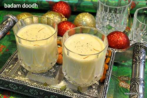 Badam ka doodh | Almond Milk 