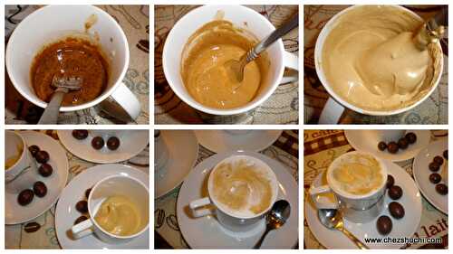  Hot Frothy Coffee| How to make hot frothy coffee without a coffee maker