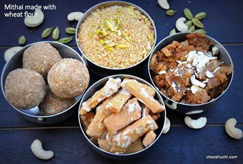 Indian Desserts | Sweets | Mithai | Mishti