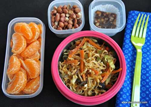 Lunchbox Ideas | Pack a Healthy Lunch