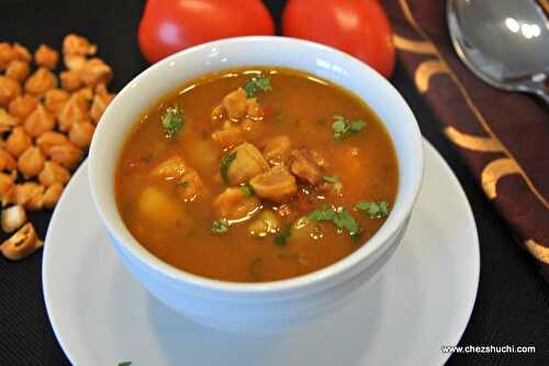 Mangaudi aloo ke sabji| Potato and lentil balls curry