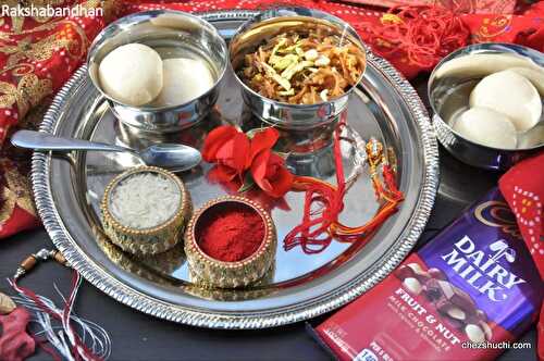 Raksha Bandhan/ Rakhi Sweets