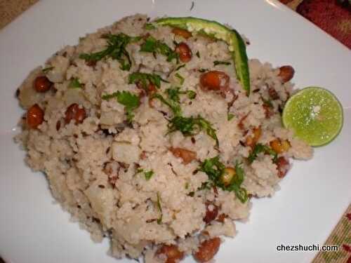 Samo Rice Pulav| Samo Fasting Recipe