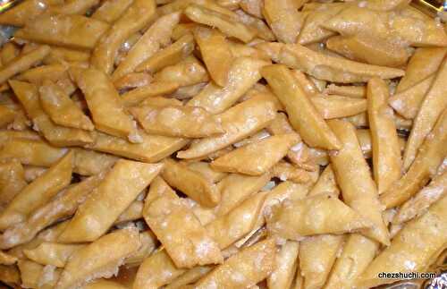 Shakarpare | Shankarpare | Shankarpali