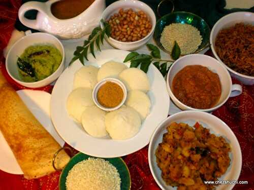 South Indian Cuisine | Flavors of South India