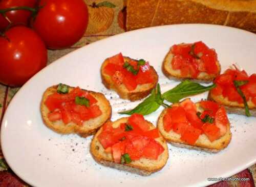 Tomato Delicacies | Tomato recipes