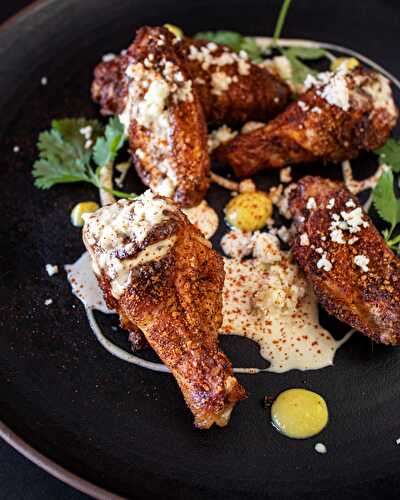 Maize Glaze: Elotes Flavored BBQ Sauce Recipe