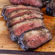 Juicy Reverse Seared Picanha
