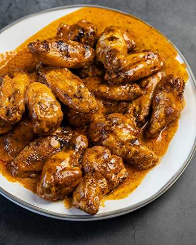 The BEST Buffalo Wings