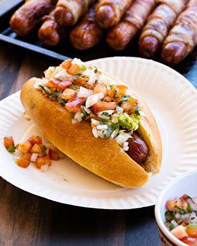 Sonoran Hot Dogs