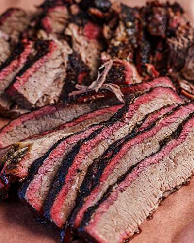3 Common Mistakes with Smoked Brisket - Chiles and Smoke