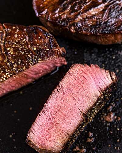 The Guide for Reverse-Searing Steak & Roasts - Chiles and Smoke