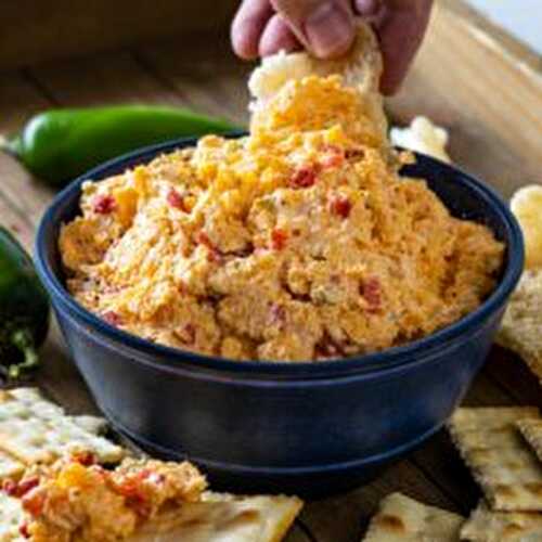 Jalapeno Pimento Cheese