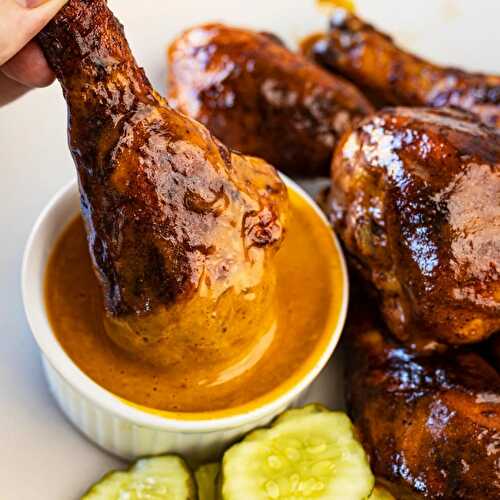 Maple Chipotle BBQ Sauce
