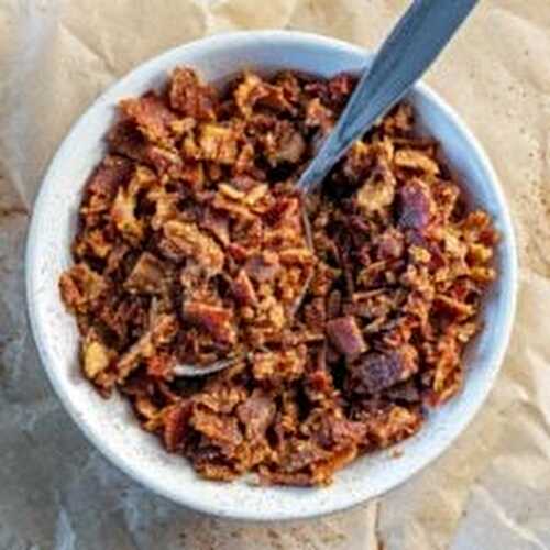 Smoked Bacon Crumbles