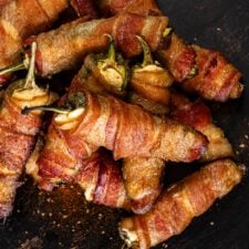 Smoked Jalapeno Poppers